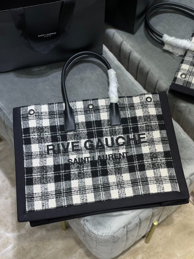 세인트롤랜드 Rive Gauche Tote Bag