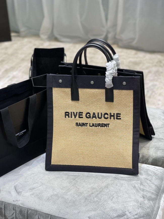 세인트롤랜드 Rive Gauche Tote Bag