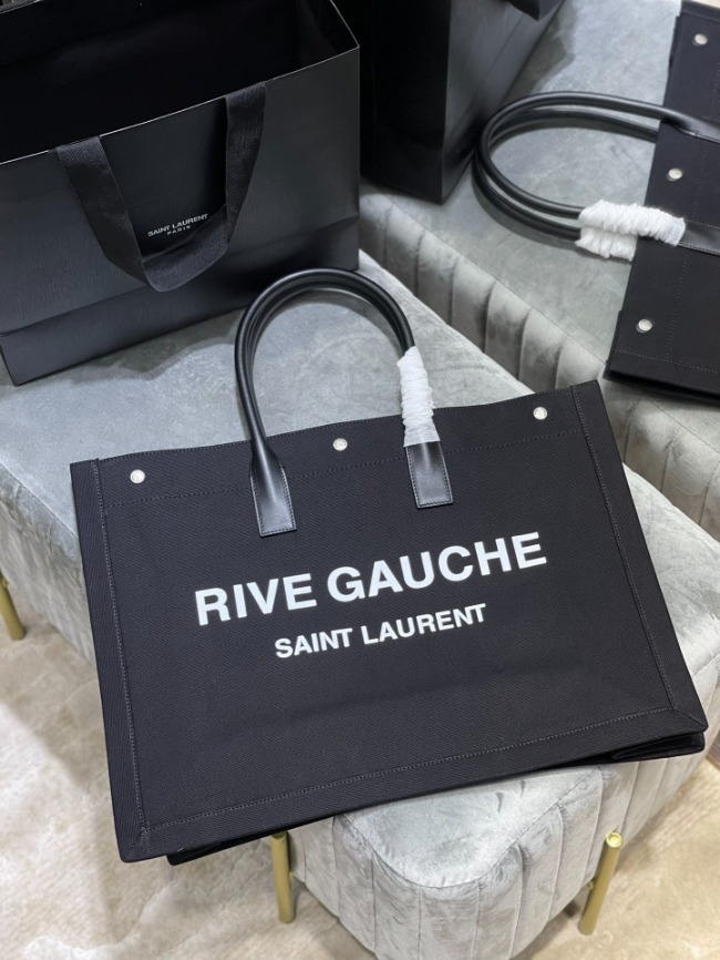 세인트롤랜드 Rive Gauche Tote Bag