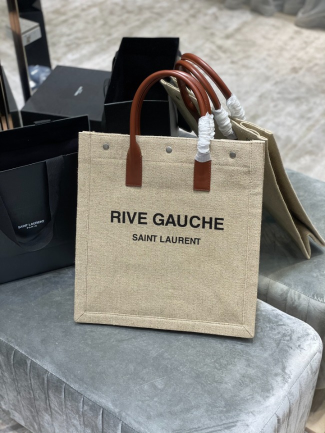 세인트롤랜드 Rive Gauche Tote Bag