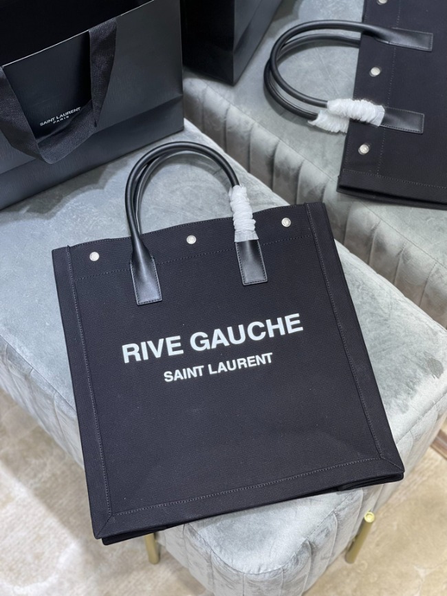 세인트롤랜드 Rive Gauche Tote Bag