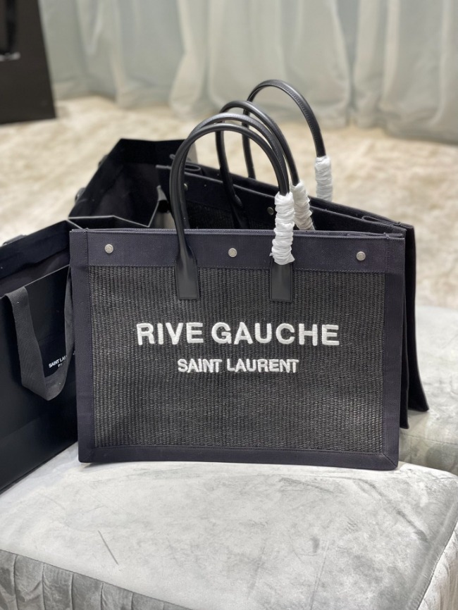 세인트롤랜드 Rive Gauche Tote Bag