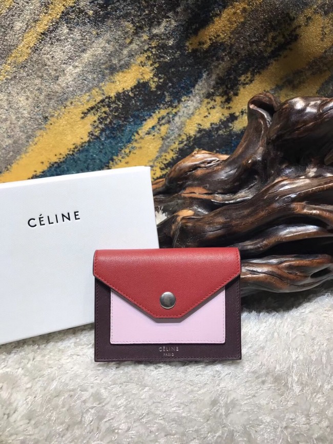 셀린느 여성 지갑