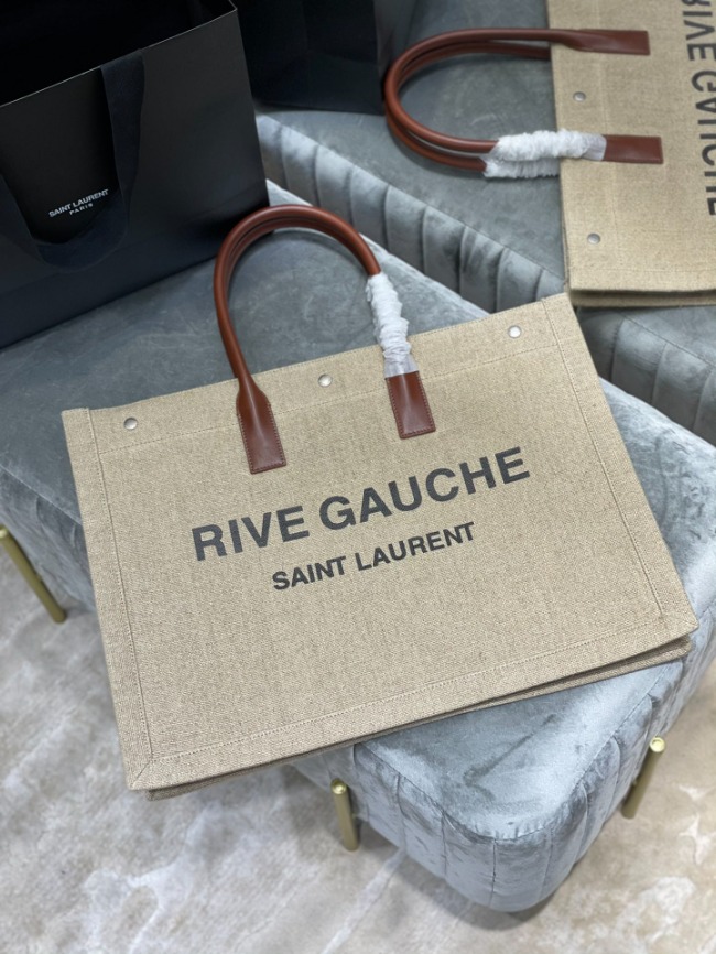 세인트롤랜드 Rive Gauche Tote Bag