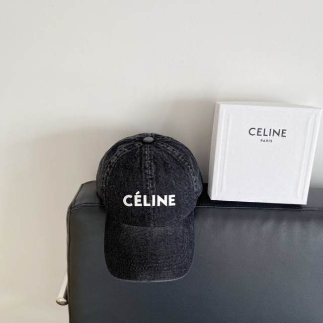 셀린느 모자