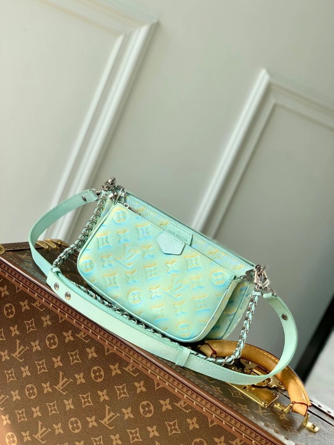 루이비통 MULTI POCHETTE ACCESSOIRES M46180