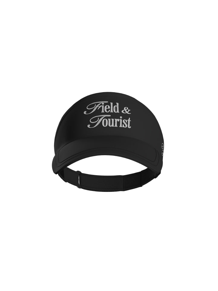 F&amp;T Sun visor (Black)