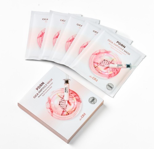 derDM] PDRN CICA Ample Mask SET_JP - derDM