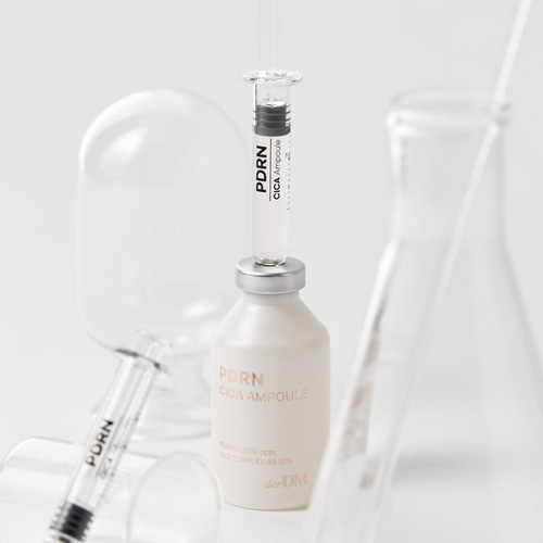 derDM PDRN CICA AMPOULE 3点セット 【公式通販】