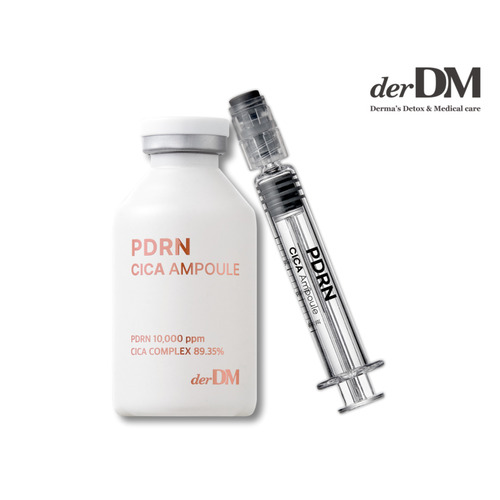 derDM PDRN CICA AMPOULE 3点セット derDM]PDRN CICA Ampoule_JP - derDM