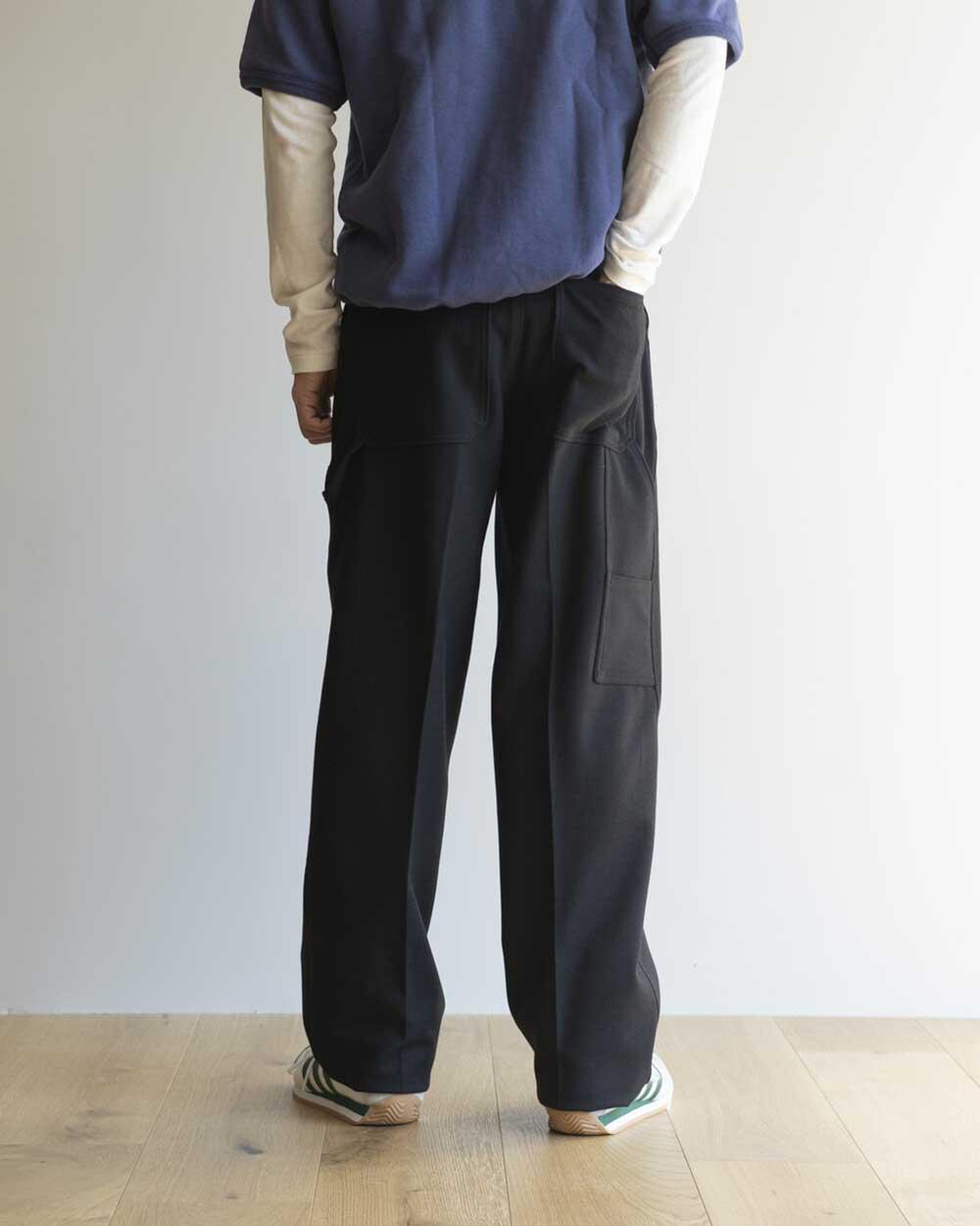 パンツ NEAT FAKE FLANO PAINTER PANTS NEAT FAKE FLANO PAINTER PANTS【SALE中‼︎】