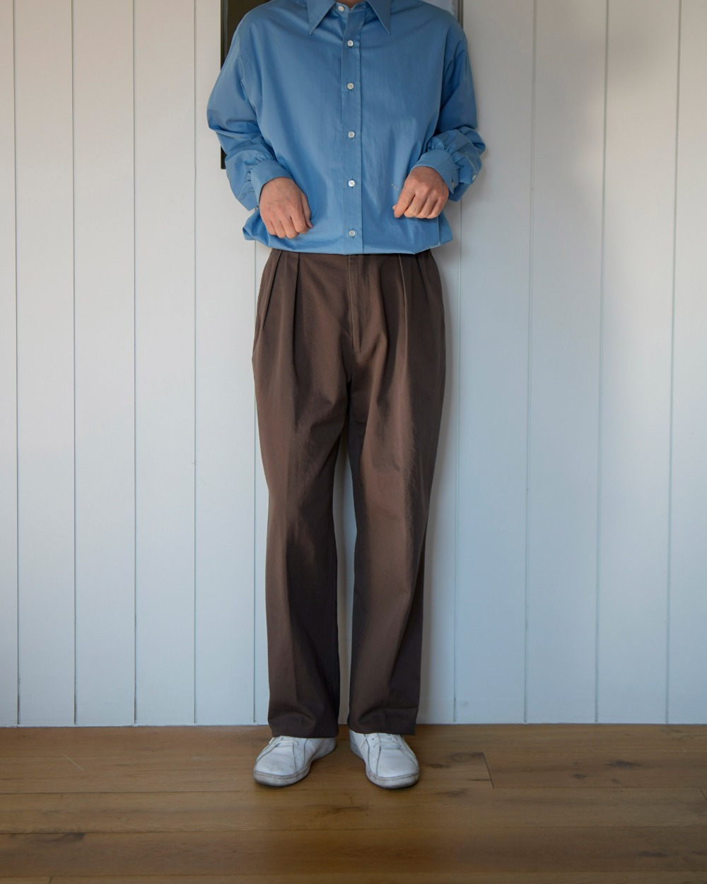 ONLINE SHOP - NEAT CHINO - 니트서울