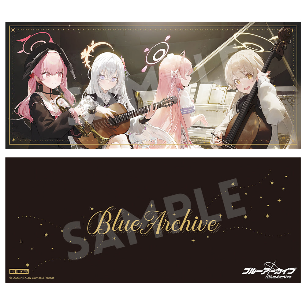 アニメ Blue Archive Original Soundtrack Vol.3 Blue Archive Original Soundtrack (Vol.3 ～Reaching for the