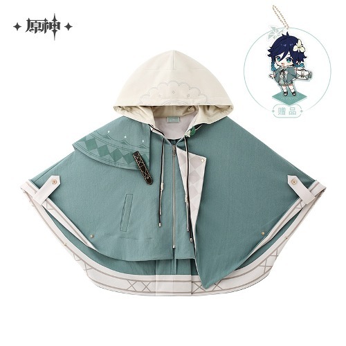 Odontolabis様専用】千恋＊万花 ムラサメ フルプリントパーカー