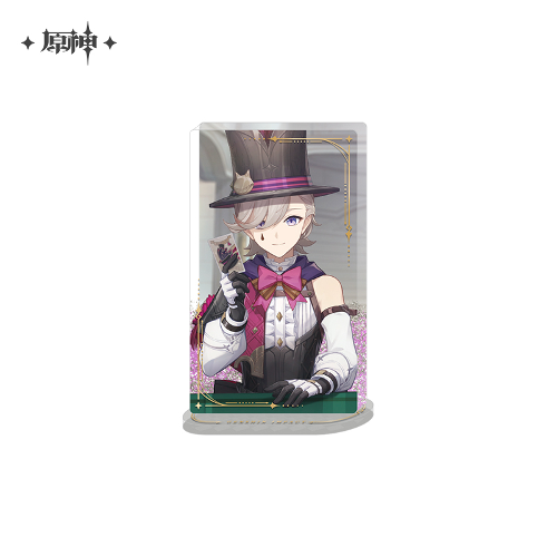 藤ちょこ メイドと青透館 直筆サイン入りジークレーA3+ スリットフレーム仕様 藤ちょこ キャンバスアート「メイドと青透館」 直筆サイン