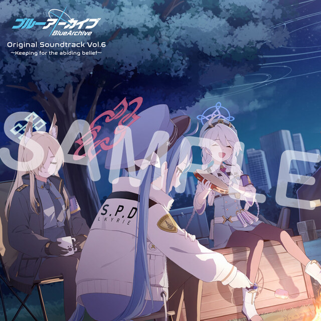 CDアリス・ギア・アイギス オリジナルサウンドトラック Vol.1～6 + CD