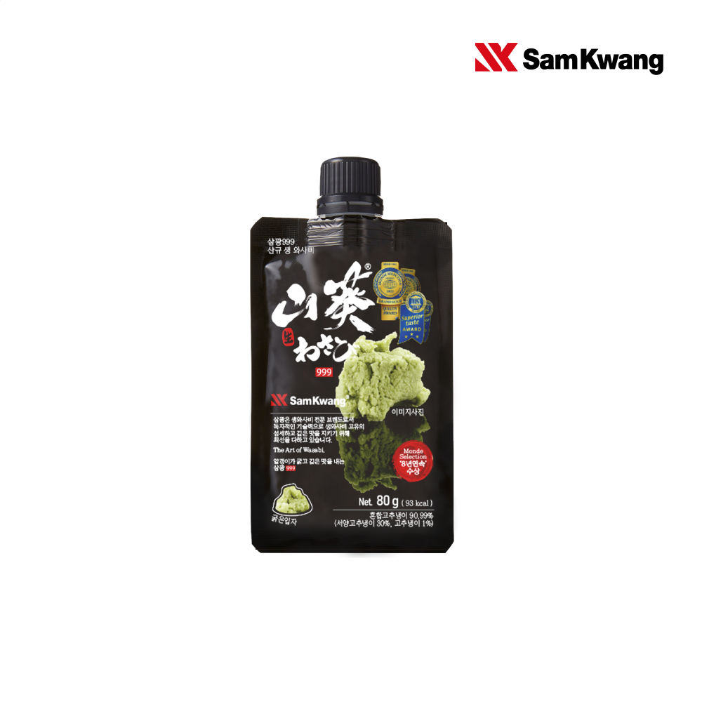 Wasabi 80g