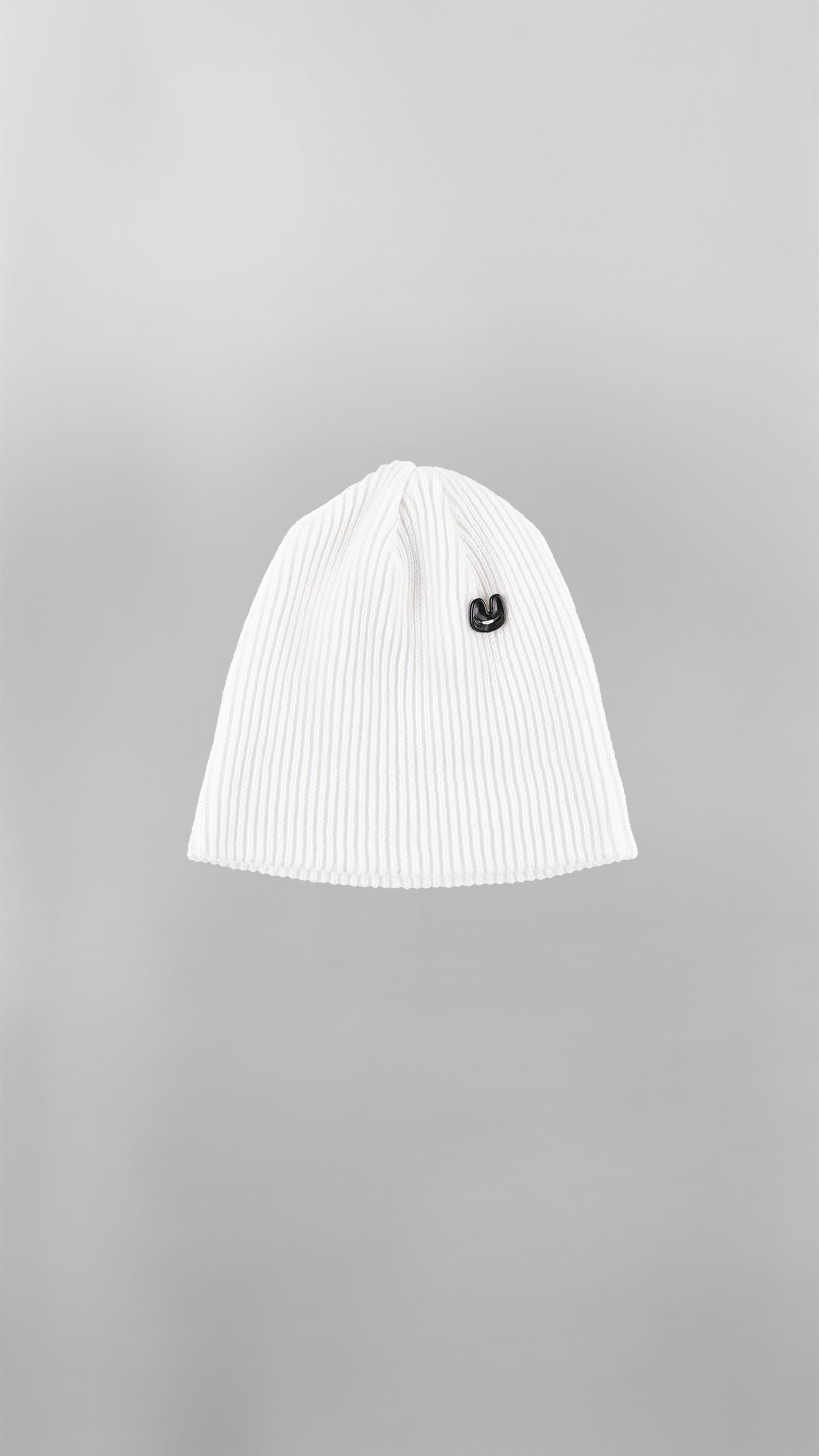 b.Eautiful Ship Beanie (ホワイト) b.Eautiful