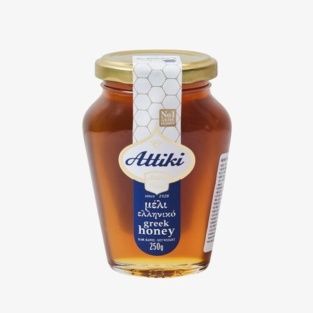 그리스 아티키 천연 꿀