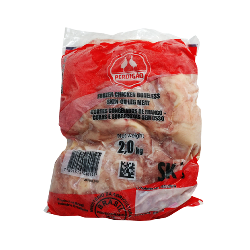 페르디가오 닭정육(닭다리살) 2kg