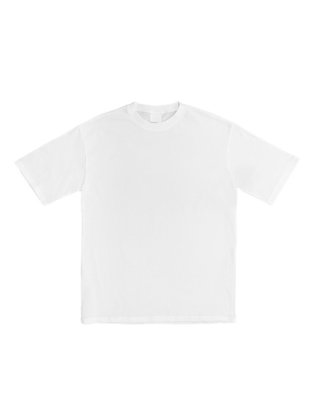 남녀공용 기본 베이직 레이어드 티셔츠