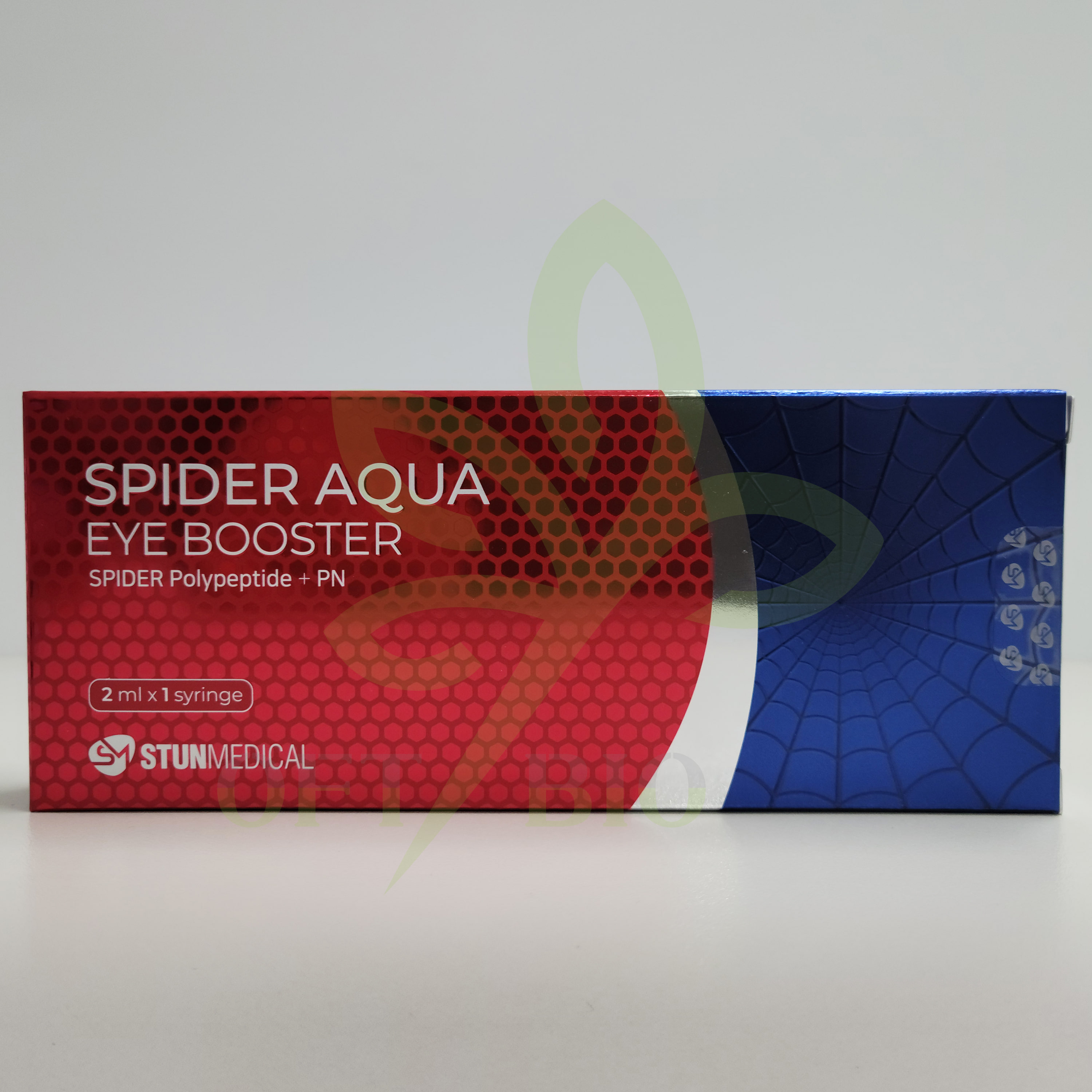 Spider Aqua SkinBooster - oftbio