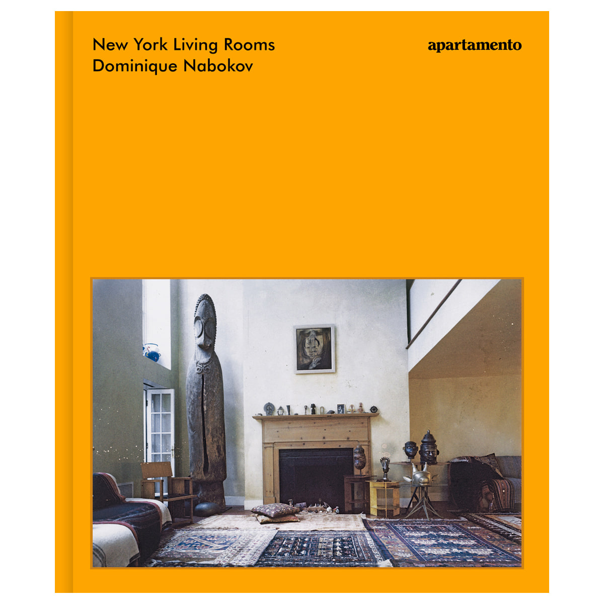 New York Living Rooms - Dominique Nabokov | 바이오앤미디엄