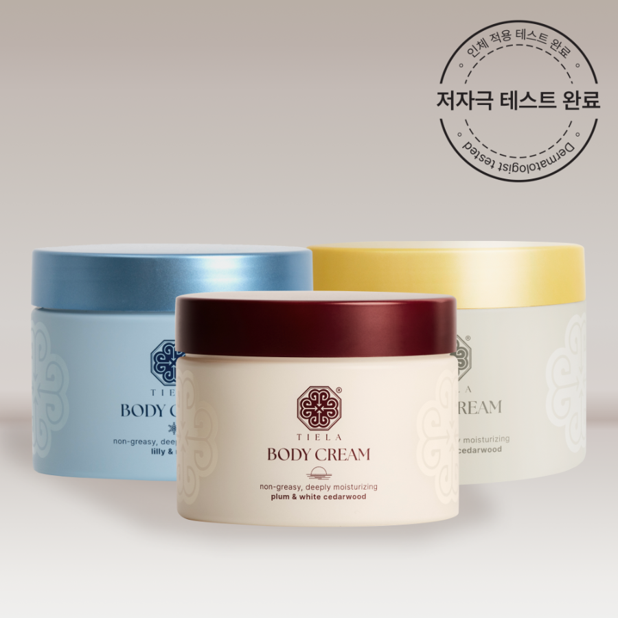티엘라 퍼퓸 너리싱 바디크림 200ml (할인링크)