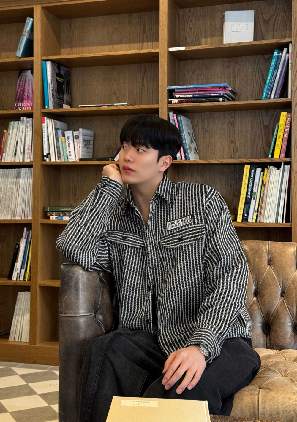 모델 착용 이미지-S1L25