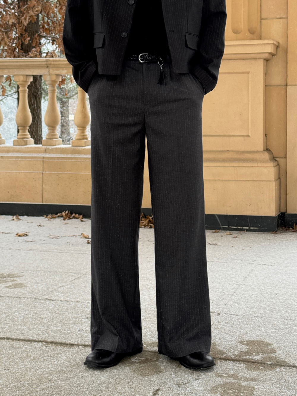 재킷 모델 착용 이미지-S1L20