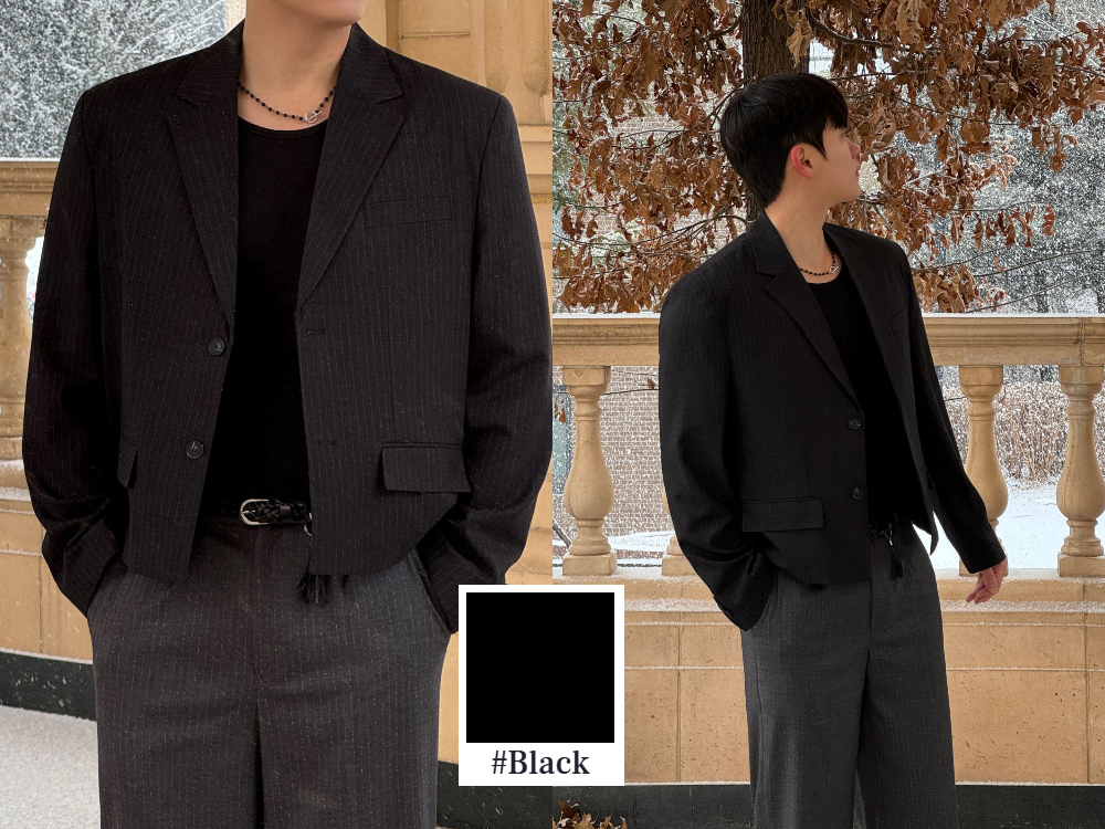재킷 모델 착용 이미지-S1L9