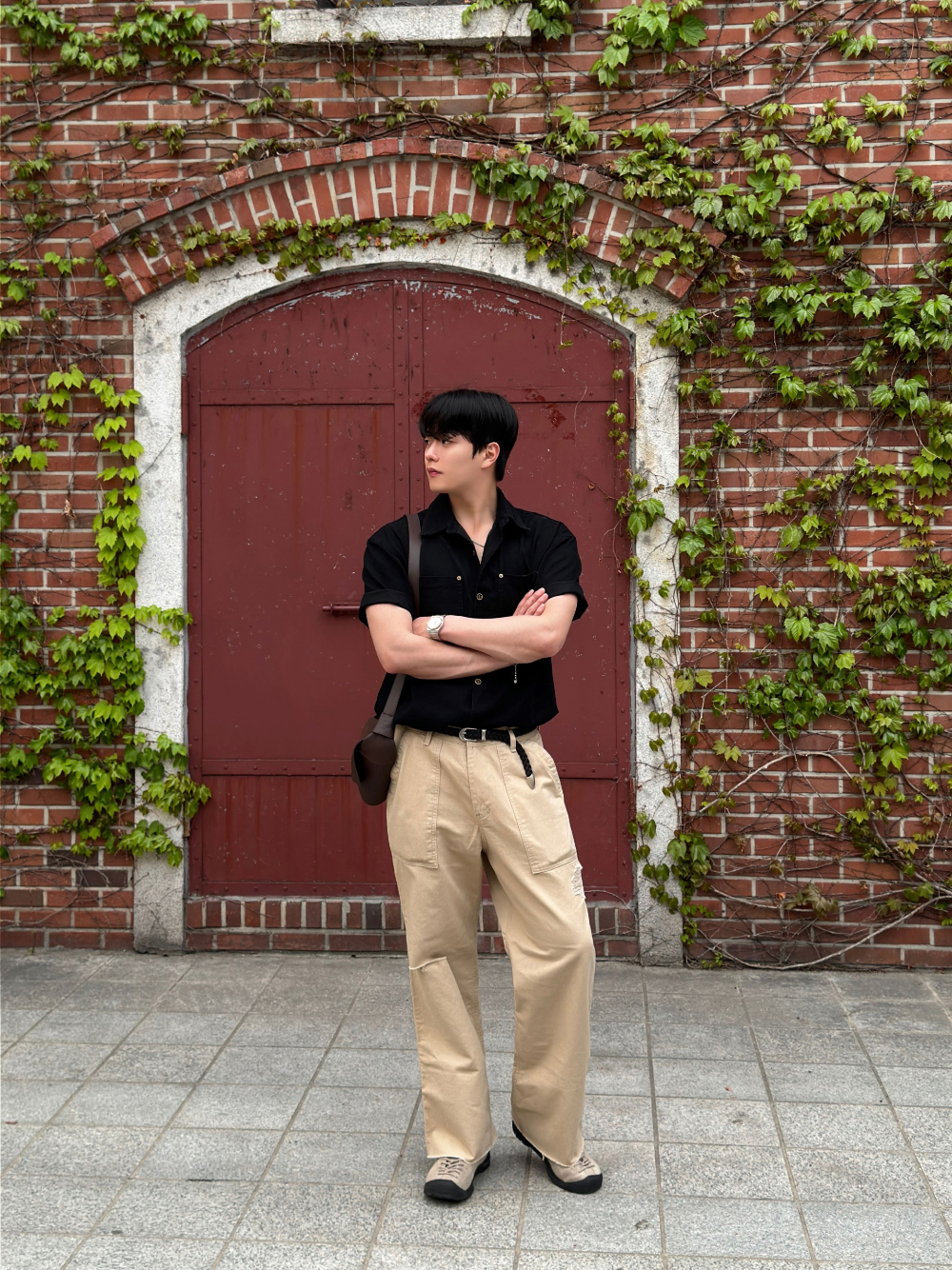 재킷 모델 착용 이미지-S2L7