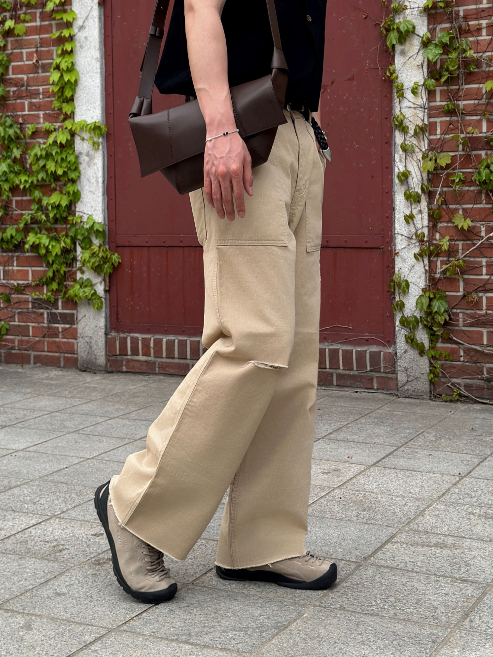 재킷 모델 착용 이미지-S2L3