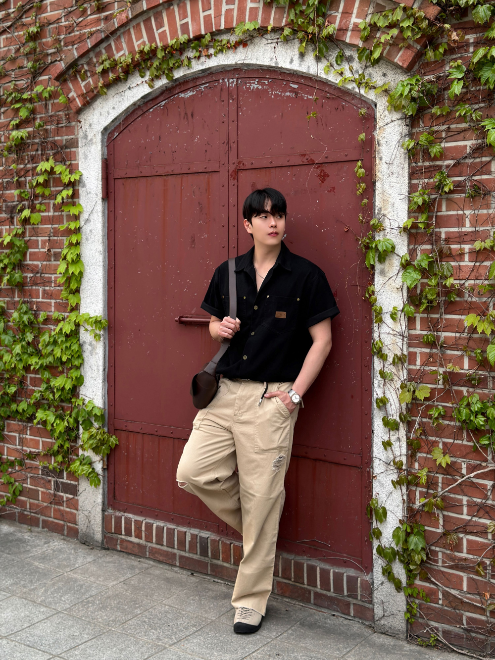 재킷 모델 착용 이미지-S2L6