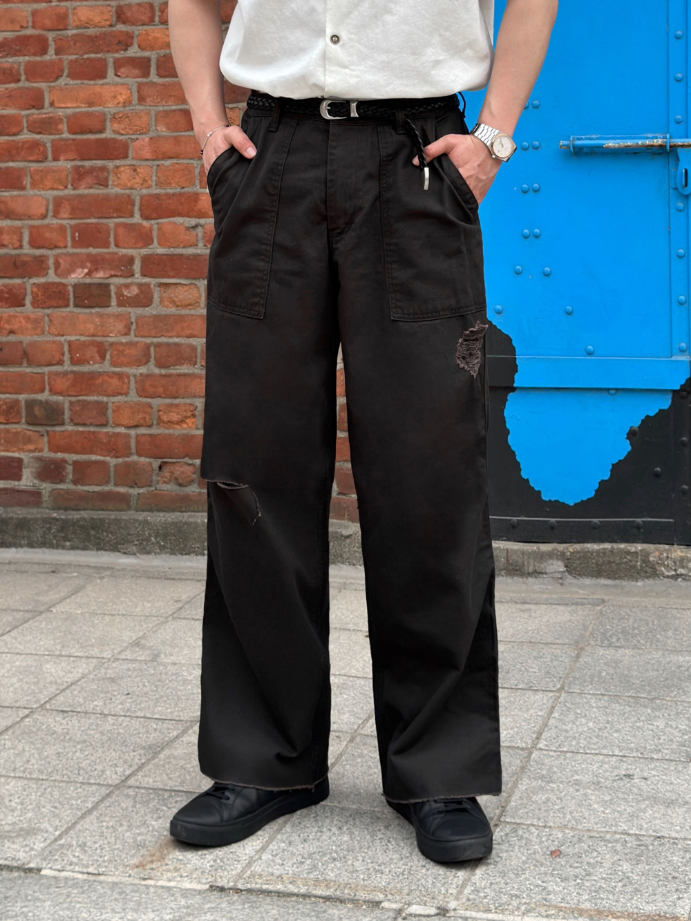 재킷 모델 착용 이미지-S2L10