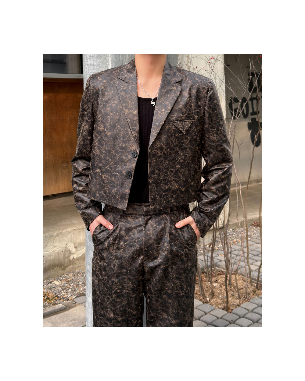 재킷 모델 착용 이미지-S3L37