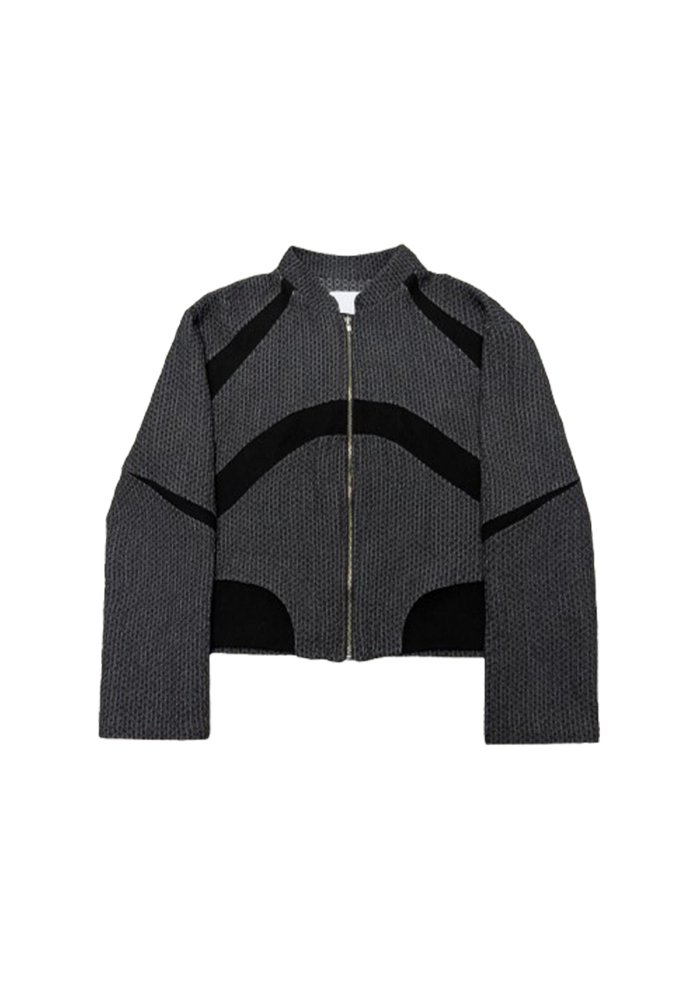 재킷 그레이 색상 이미지-S1L26