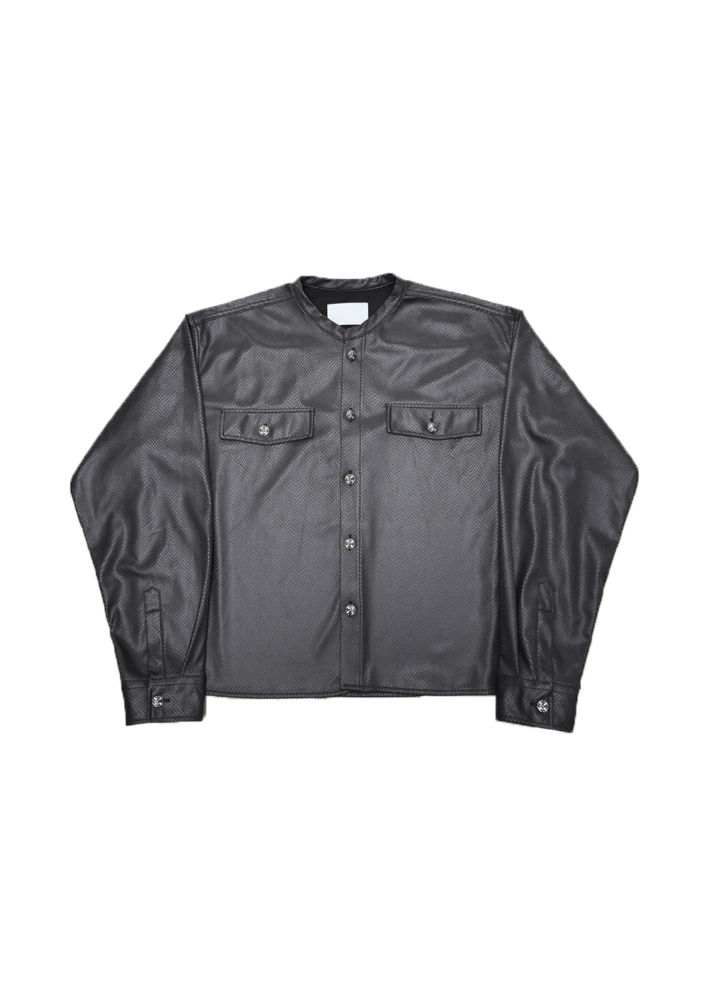 재킷 그레이 색상 이미지-S1L37