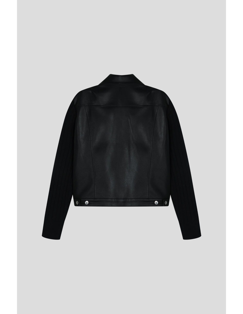 재킷 차콜 색상 이미지-S1L18