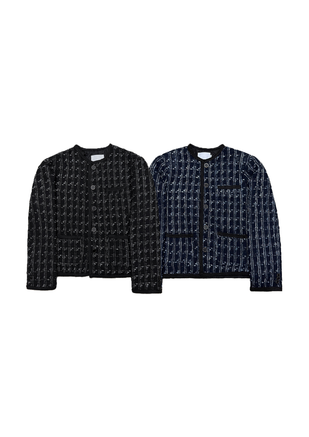 코트 차콜 색상 이미지-S1L38