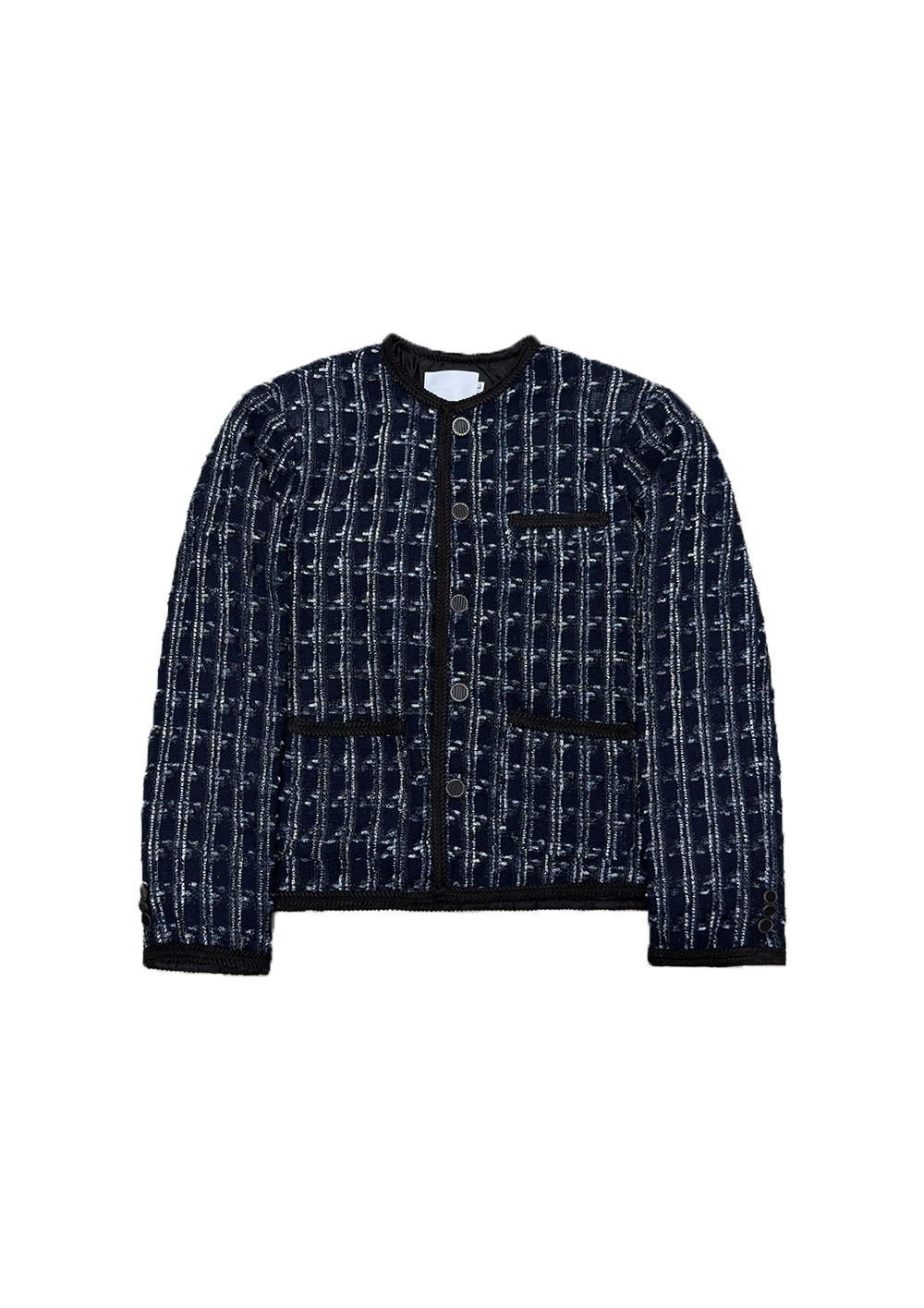 코트 차콜 색상 이미지-S1L40