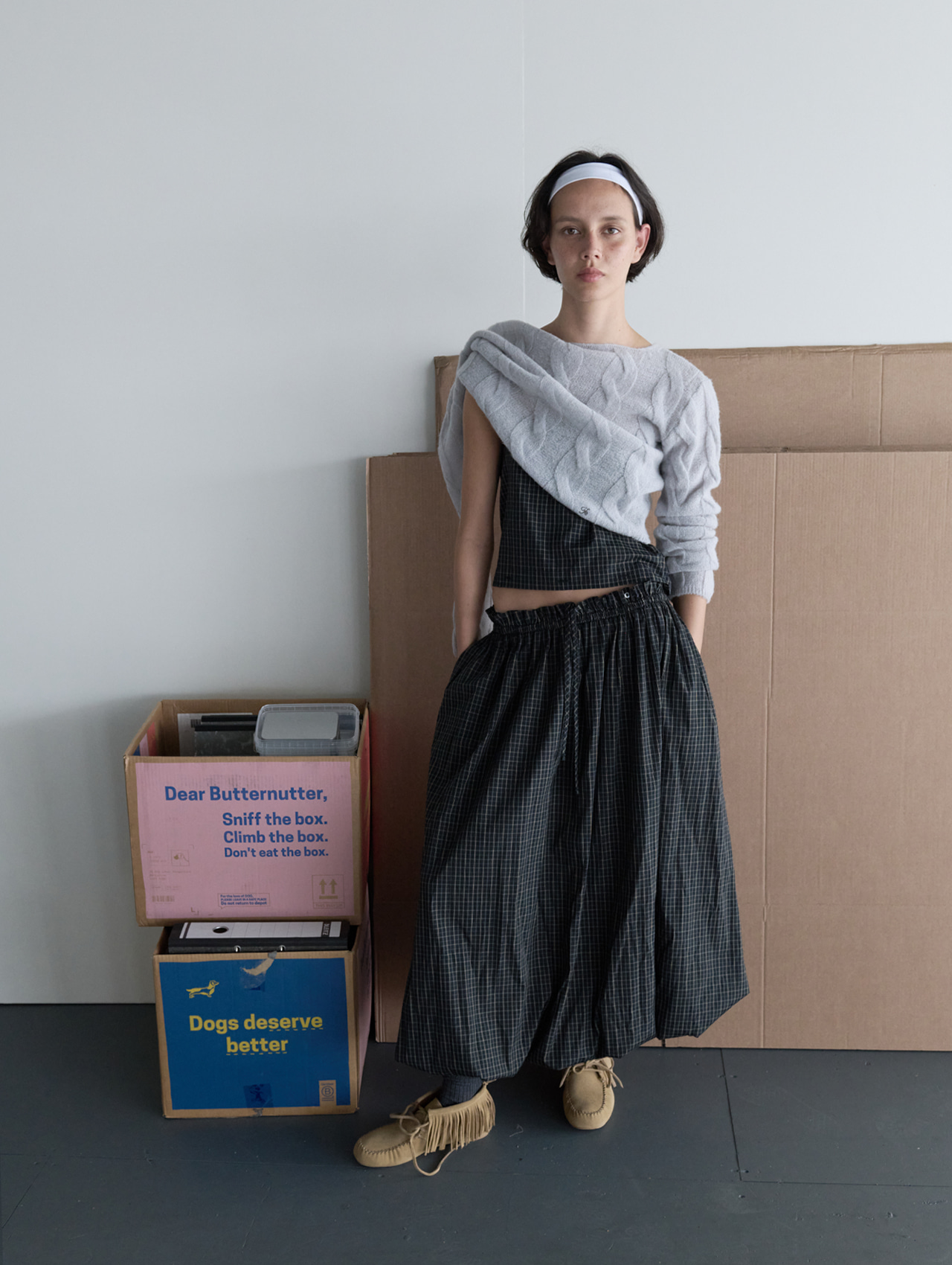 Dress - Dress - 포에토