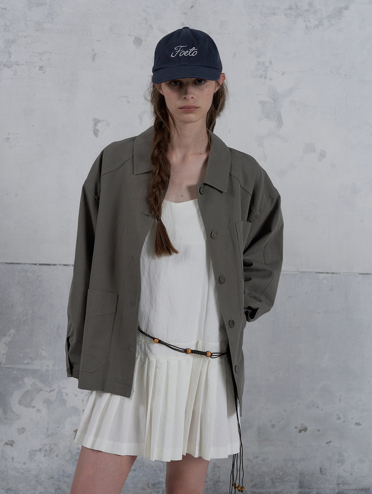 Dress - Dress - 포에토 Dress - Dress - 포에토