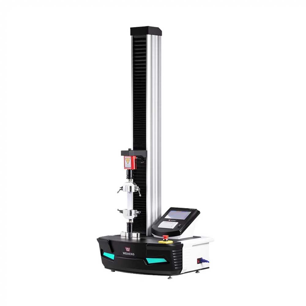 인장 시험기 장력 테스트 인장강도 플라스틱 고무 금속재료 | 세일링크