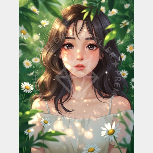 QUEEN'S ATELIER: Premium Diamond Painting