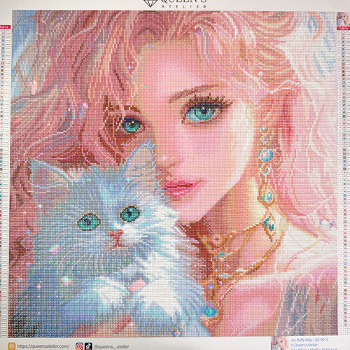 My Fluffy Kitty : QUEEN'S ATELIER