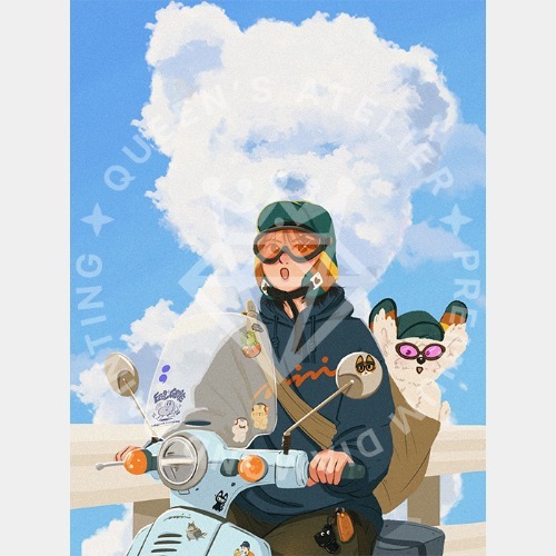 Queens Atelier