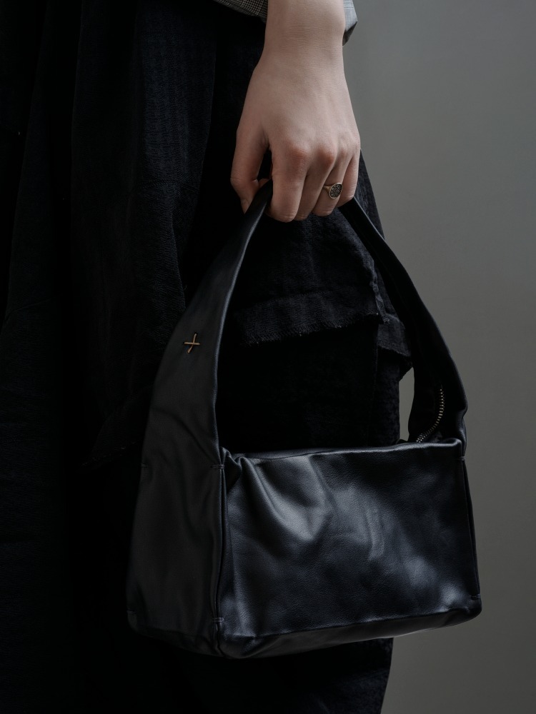 Small Rectangular Handbag Small Rectangular Hand Bag - 팬스 댄스 - Pan's Dance