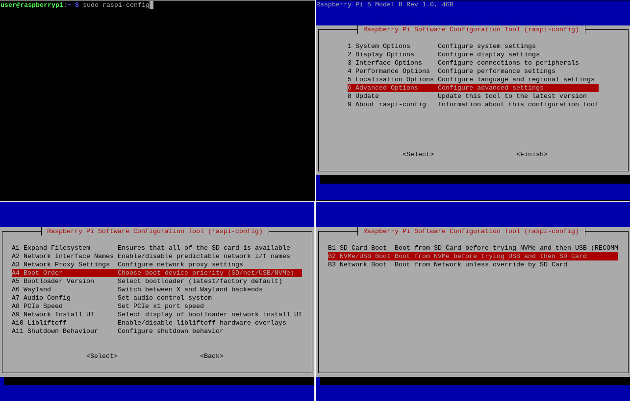 [Manual] How to Set Up an M.2 SSD as a Boot Disk on the Raspberry Pi 5 ...