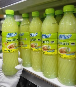 FaThai 라임주스700ml (lime juice)
